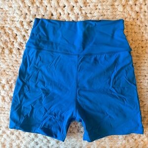 Daily Drills Go! Shortie Shorts